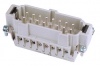 Hochlaststeckverb. 16-pol