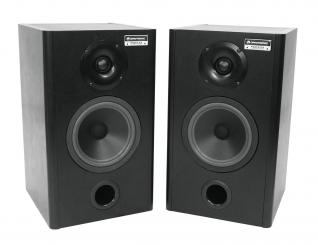 OMNITRONIC PSM-6.5A, Studio-Monitor/Paar 