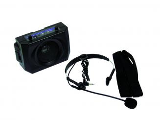 OMNITRONIC BHD-02 Gürtelverstärker 