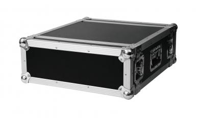 Verstärkerrack Flightcase PR-2, 4HE 