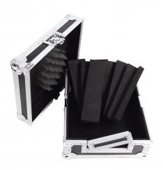 CD-Player Tragekoffer, schwarz, Typ 2 