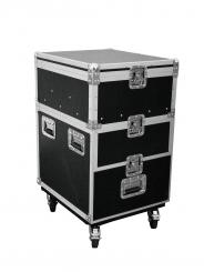 Universal Roadie Case mit Rollen 