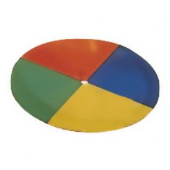 Showtec Farbrad ohne Motor 