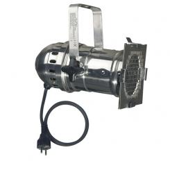 Showtec Parcan 46 Pro, alu poliert 