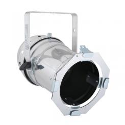 Showtec Parcan 56 Long, Parsafe, alu poliert 