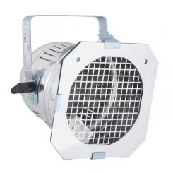 Showtec Parcan 56 Short Pro, alu poliert 