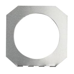 Showtec Farbfilterrahmen für Parcan 20, alu poliert 