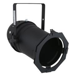 Showtec Parcan 64 Long, Parsafe, schwarz 