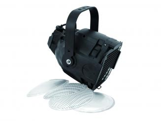 EUROLITE ML-64 GKV Multi Lens Spot schwarz 