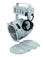 EUROLITE ML-56 CDM Multi Lens Spot silber 