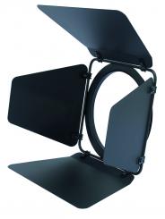 Flügelbegrenzer PAR-46, schwarz 