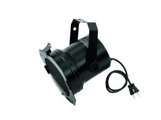 PAR-56 Lite Spot, mit Gitterfilterrahmen 