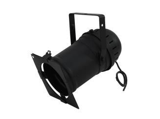 PAR-56 Profi Spot, mit Kabel, schwarz 