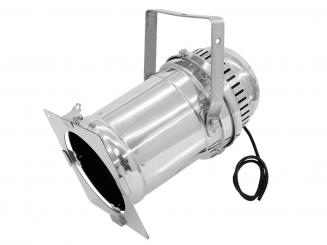 PAR-64 Profi Spot mit Par-Safe, alu 