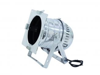 PAR-64 Profi Floorspot, mit Kabel, alu 