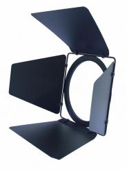 Flügelbegrenzer PAR-64, schwarz 