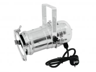 PAR-30 Spot, mit Kabel, E-27, alu 