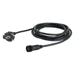 Showtec Power connection cable for Cameleon series, 3m 
