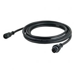 Showtec DMX Extension cable for Cameleon series, 3m 