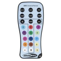 Showtec UR-5 Universal IR Remote 