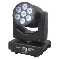 Showtec LED Wash Moving Head - Shark Wash One 
