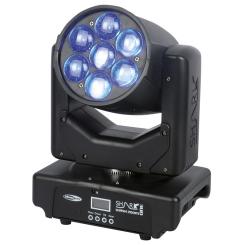 Showtec LED Wash Moving Head - Shark Wash Zoom One 