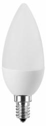 LED Kerze 230V 3W E-14 2700K warmweiß (EEK: G) 