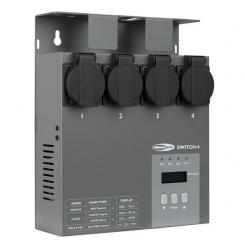Showtec 4x 5A Switchpack MultiSwitch 
