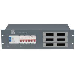 Showgear Stromverteiler PSA-32A6S 