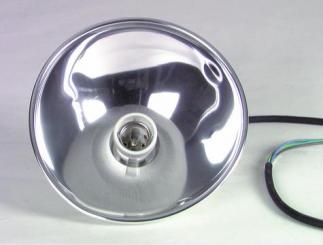 Raylight Reflektor PAR-64, E-27 Sockel 