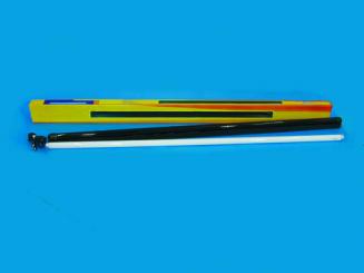 Komplettset 120cm 36W slim UV & Weiß 