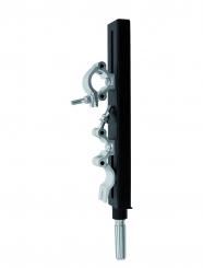 EUROLITE TAV-52 TAV-52 Traversenadapter mit Zapfen 