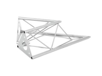 DECO-TRUSS Ecke 2-Weg 45° SAC 19 silber 