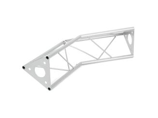 DECO-TRUSS Ecke 2-Weg 135° SAC 23 silber 