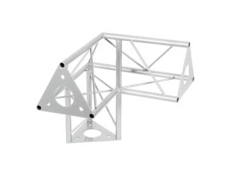 DECO-TRUSS Ecke 3-Weg /\ li SAL 32 silber 