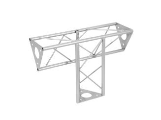 DECO-TRUSS T-St.3-Weg vert. SAT 35 silber 