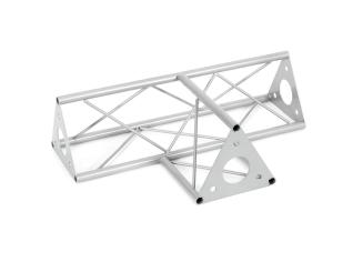 DECO-TRUSS T-St 3-Weg hori. SAT 36 silber 
