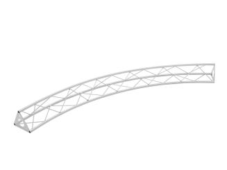 DECO-TRUSS Kreissegment 1570mm für 2 Meter 
