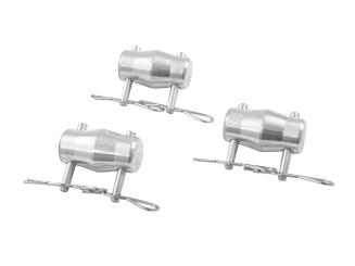 DECOLOCK Satz Verb.konus, Zapfen, Splinte 