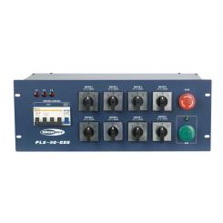 Showtec 8-Kanal Kettenzug Controller 