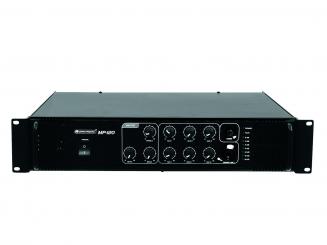 OMNITRONIC MP-120 ELA-Misch-Verstärker 