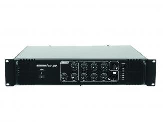 OMNITRONIC MP-180 ELA-Misch-Verstärker 