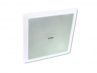 OMNITRONIC CSQ-6 Deckenlautsprecher eckig 