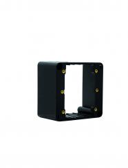 OMNITRONIC ELA-Aufputzgehäuse schwarz 