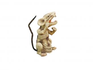 Halloween - Ratte "Zombie" ca.30cm 
