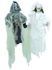 Halloween Hochzeitspaar 95cm bzw.91,5cm 