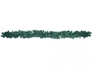 Blautannengirlande 270cm 