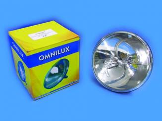 OMNILUX PAR-64 240V/500W GX16d VNSP 300hT 