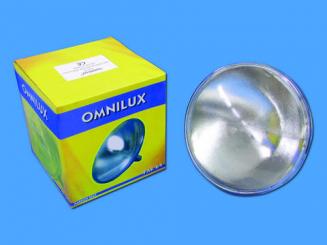 OMNILUX PAR-64 240V/500W GX16d NSP 300h H 