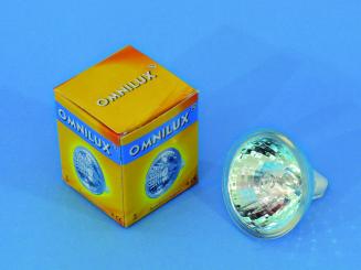 OMNILUX ELC 24V/250W GX-5,3 50h 